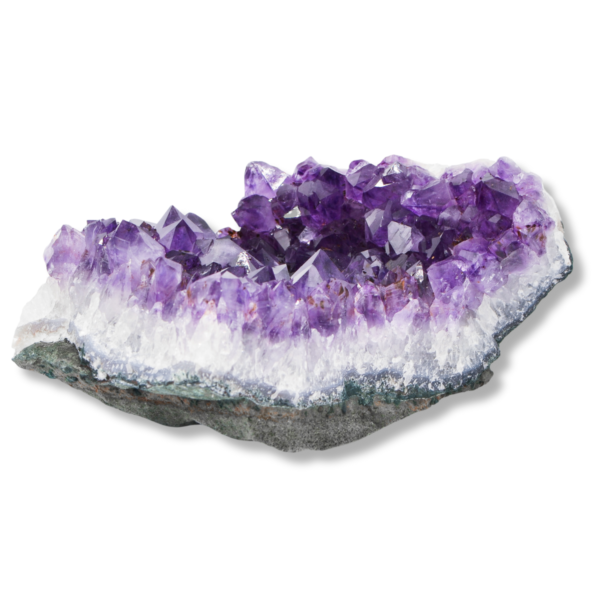 Amethyst Drusen Stück